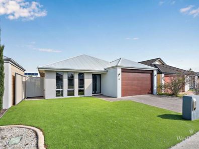 6 Camden Boulevard, Aubin Grove WA 6164
