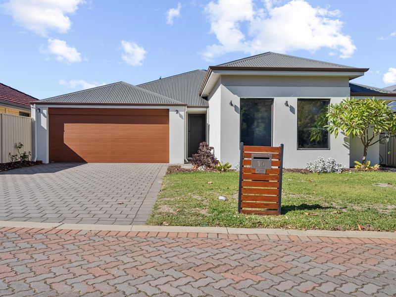 10 Gillespie Parkway, Baldivis WA 6171