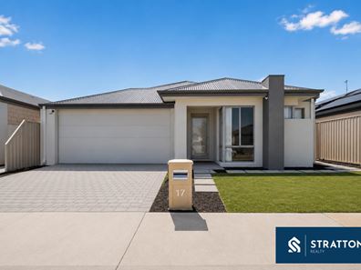 17 Pierrepoint Loop, Champion Lakes WA 6111