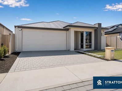 17 Pierrepoint Loop, Champion Lakes WA 6111