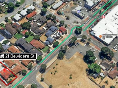 21 Belvidere Street, Belmont WA 6104