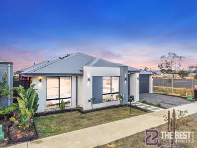 3 Percheron Circuit, Forrestdale WA 6112