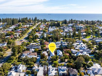 5 Henry Road, Cottesloe WA 6011