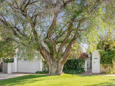 5 Henry Road, Cottesloe WA 6011