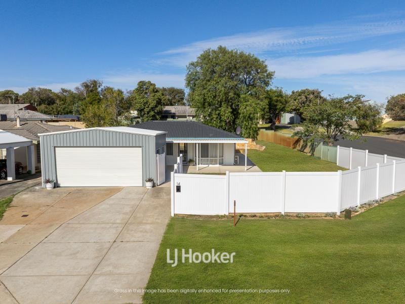 14 Driftwood Way, Binningup