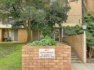 411/112-122 Goderich Street, East Perth WA 6004
