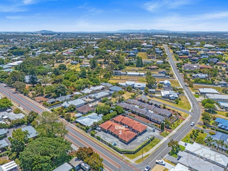 2/1-3 Seymour Street, Mira Mar