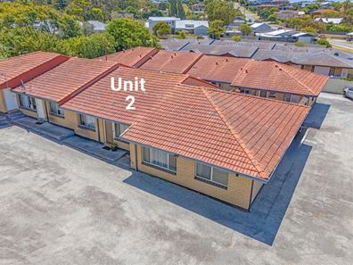 2/1-3 Seymour Street, Mira Mar WA 6330