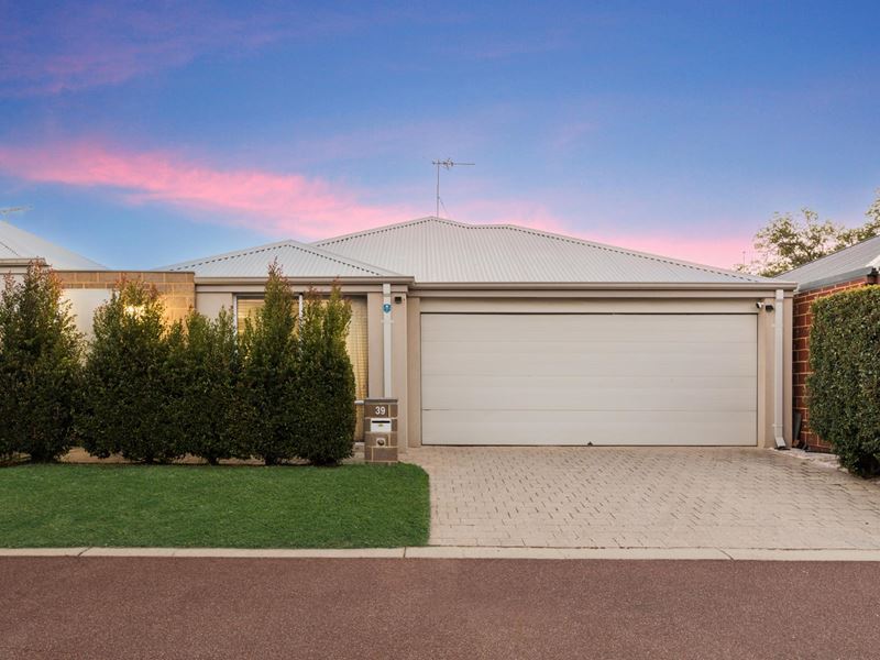 39 Kola Bend, Byford WA 6122