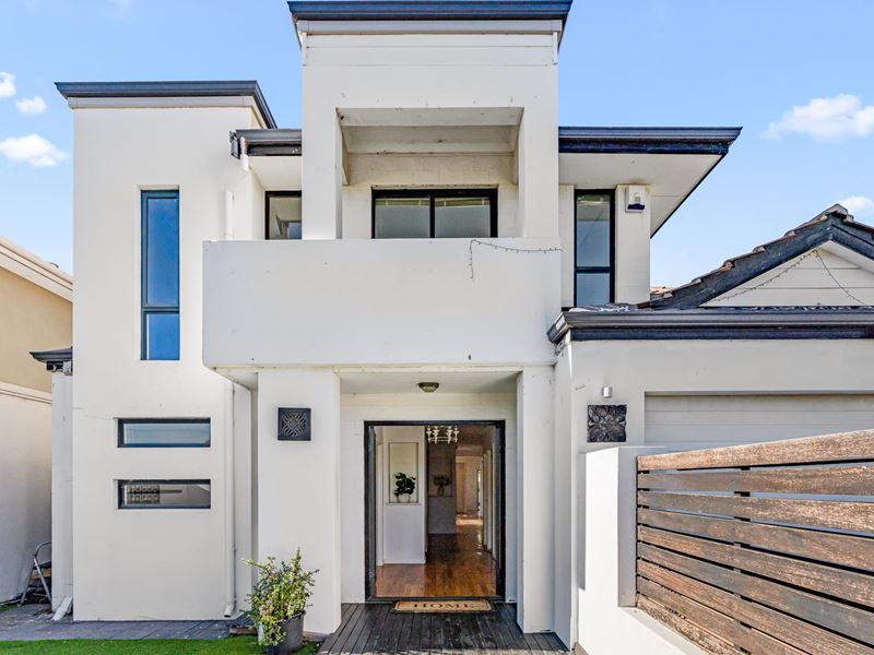 44 Vaucluse Circuit, Belmont WA 6104