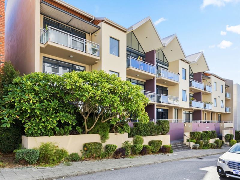 13/3-9 Lucknow Place, West Perth