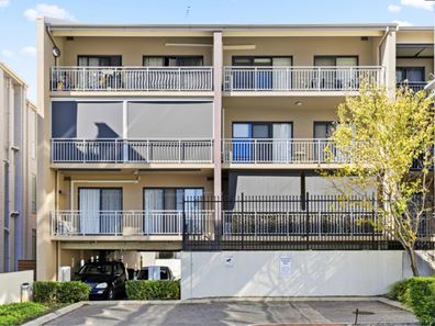 13/3-9 Lucknow Place, West Perth WA 6005