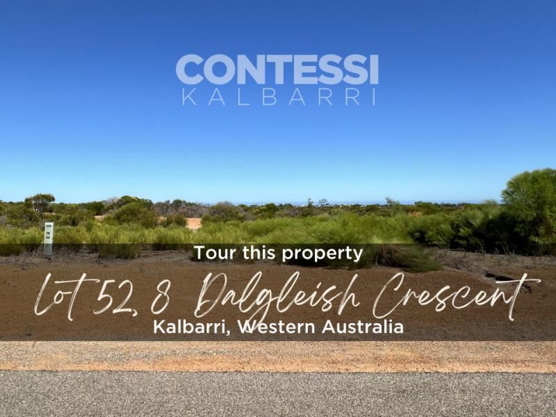 52/8 Dalgleish Crescent, Kalbarri