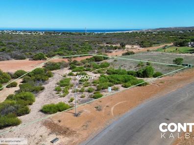52/8 Dalgleish Crescent, Kalbarri WA 6536