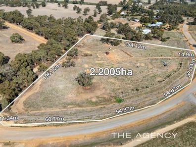 Lot 317 Gleeson Hill Road, Bakers Hill WA 6562