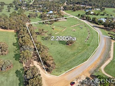 Lot 317 Gleeson Hill Road, Bakers Hill WA 6562