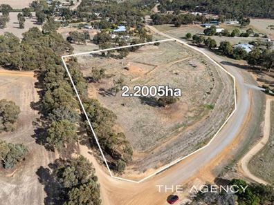 Lot 317 Gleeson Hill Road, Bakers Hill WA 6562