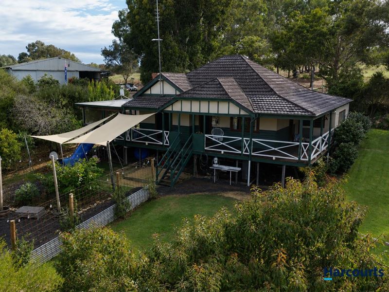 82 Doust Street, Boyup Brook