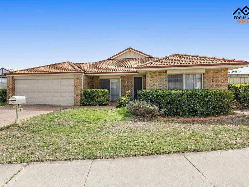 6 Kalgan Pass, Gosnells WA 6110