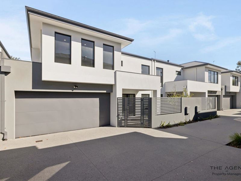 17/6 Alexander Road, Rivervale