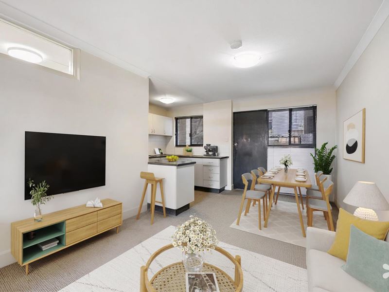 2/432 Beaufort Street, Highgate WA 6003