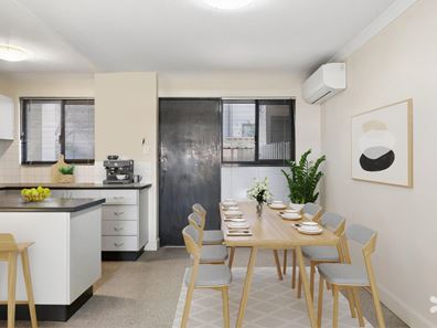 2/432 Beaufort Street, Highgate WA 6003