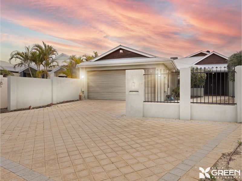 7 Ragamuffin  Point, Halls Head