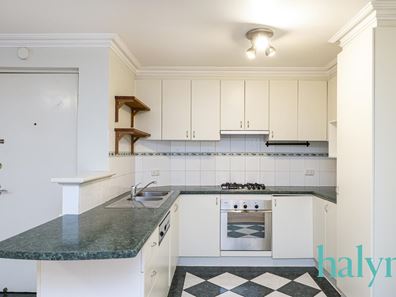 46/123 Wellington Street, East Perth WA 6004