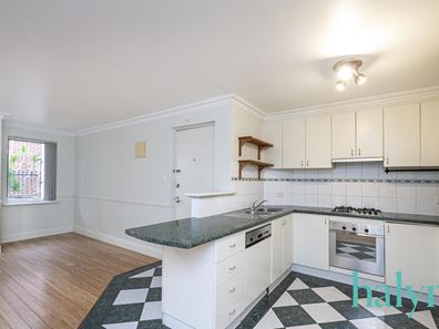 46/123 Wellington Street, East Perth WA 6004