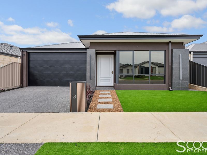 13 Lisianthus Terrace, Beeliar