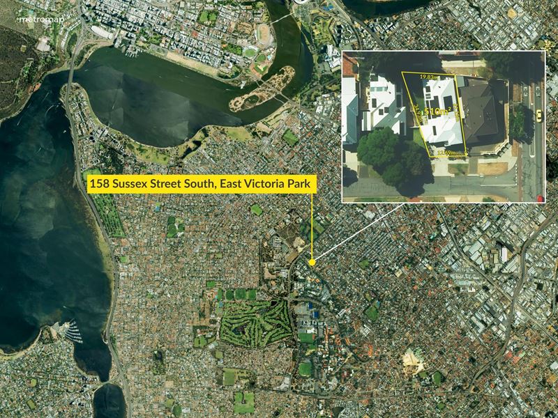 158 Sussex Street, East Victoria Park