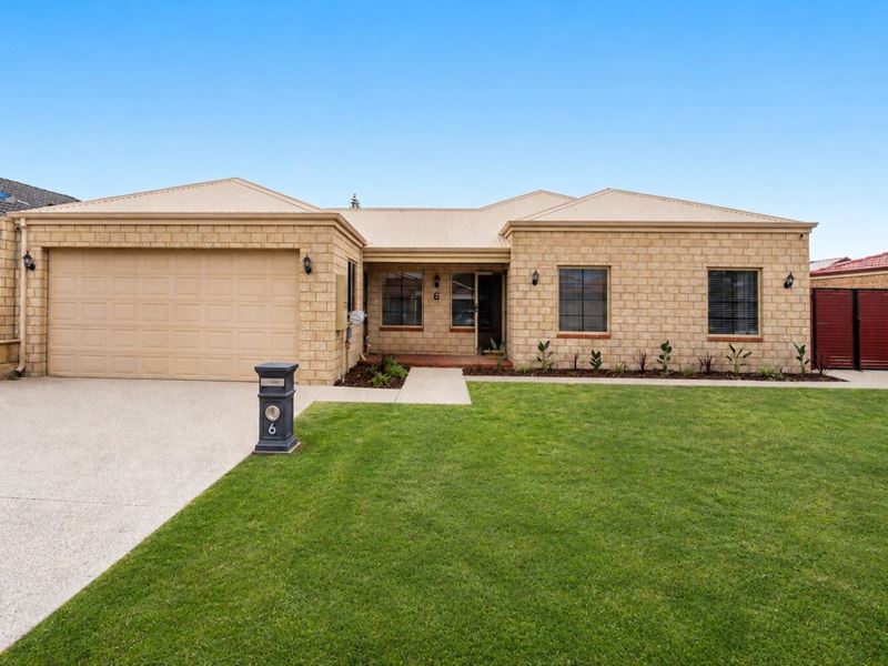 6 Canouan Loop, Secret Harbour WA 6173