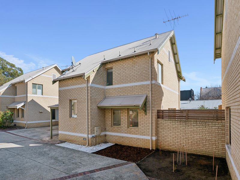 2/54 Hubble Street, East Fremantle