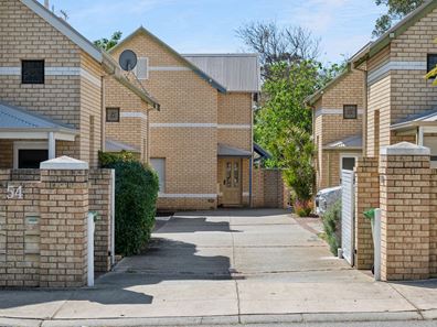 2/54 Hubble Street, East Fremantle WA 6158