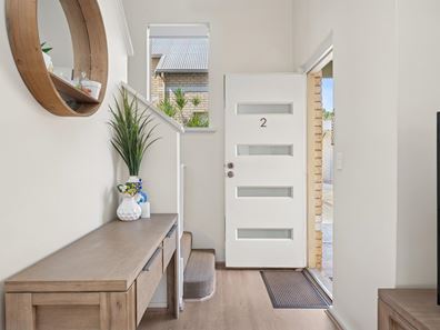 2/54 Hubble Street, East Fremantle WA 6158