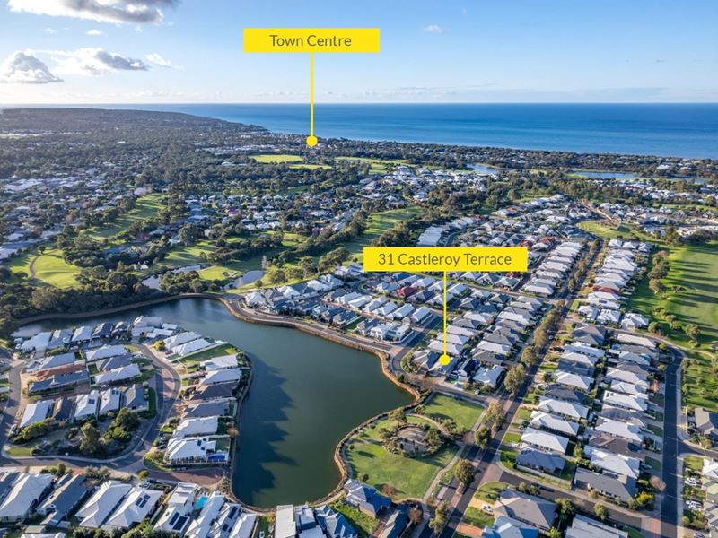 31 Castleroy Terrace, Dunsborough WA 6281