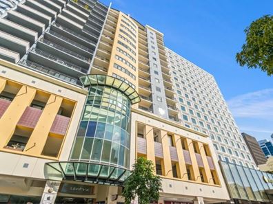 7h/811 Hay Street, Perth WA 6000