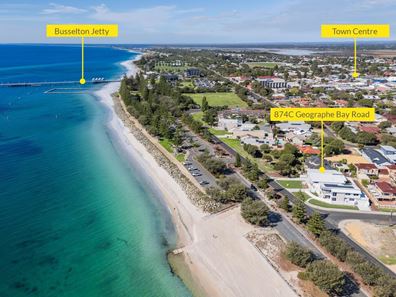 874c Geographe Bay Road, West Busselton WA 6280