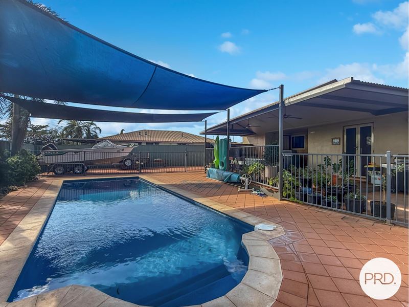 8 Shimmon Place, Pegs Creek