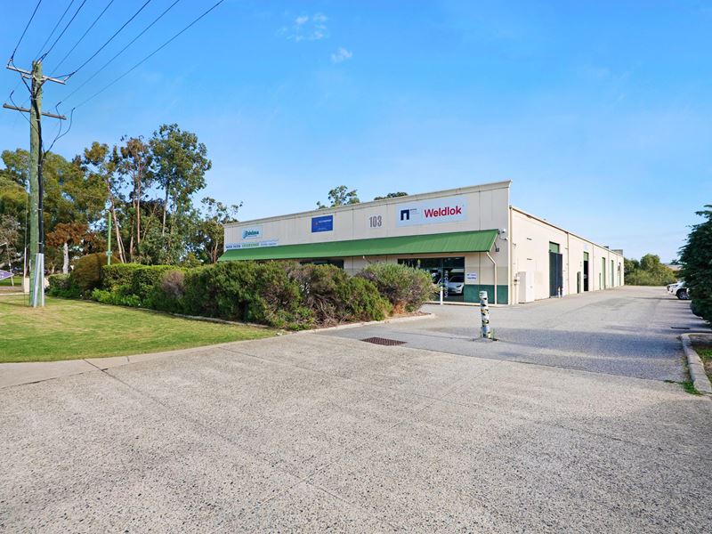 5/103 Campbell Street, Belmont WA 6104