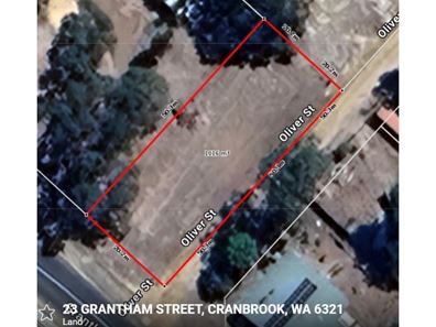 23 Grantham Street, Cranbrook WA 6321