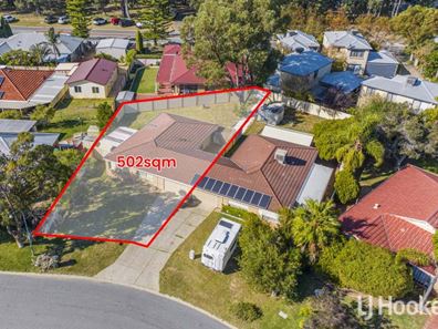 2/16 Kedron Place, Greenfields WA 6210