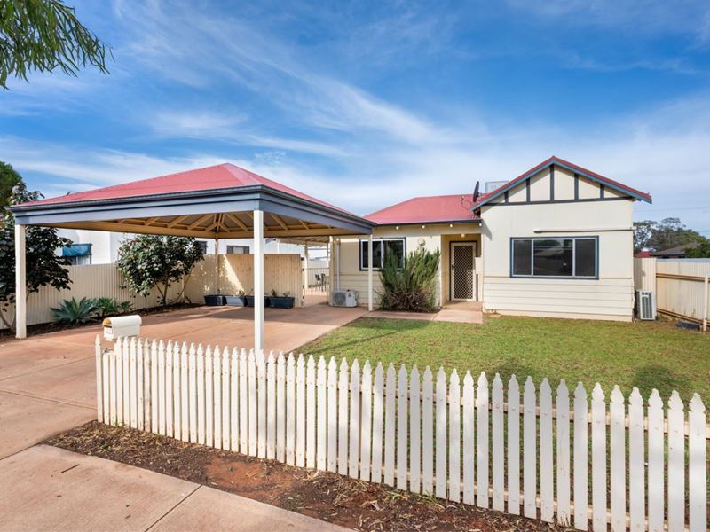 237 MacDonald Street, Kalgoorlie