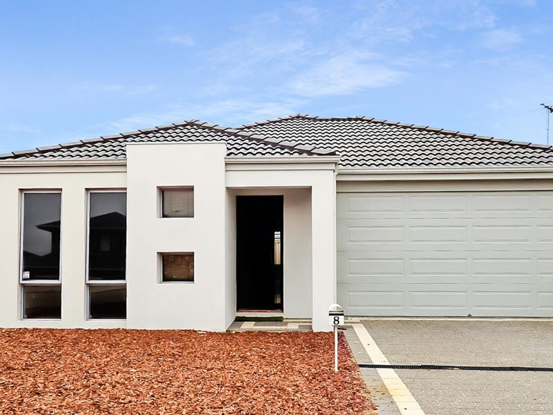 8 Norwell Road, Balga WA 6061