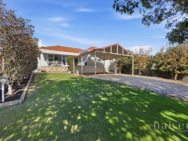 29 Woodley Crescent, Melville