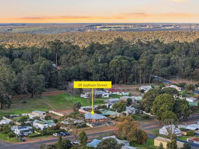 38 Jephson Street, Greenbushes WA 6254