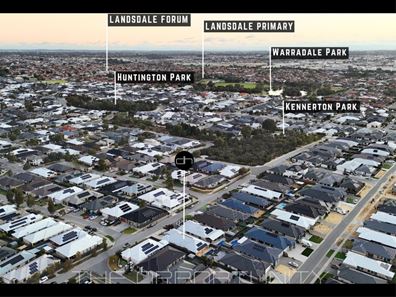 50 Andromeda Loop, Landsdale WA 6065