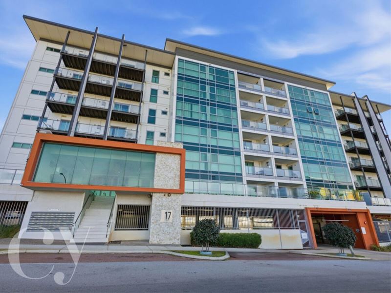 107/17 Malata Crescent, Success WA 6164