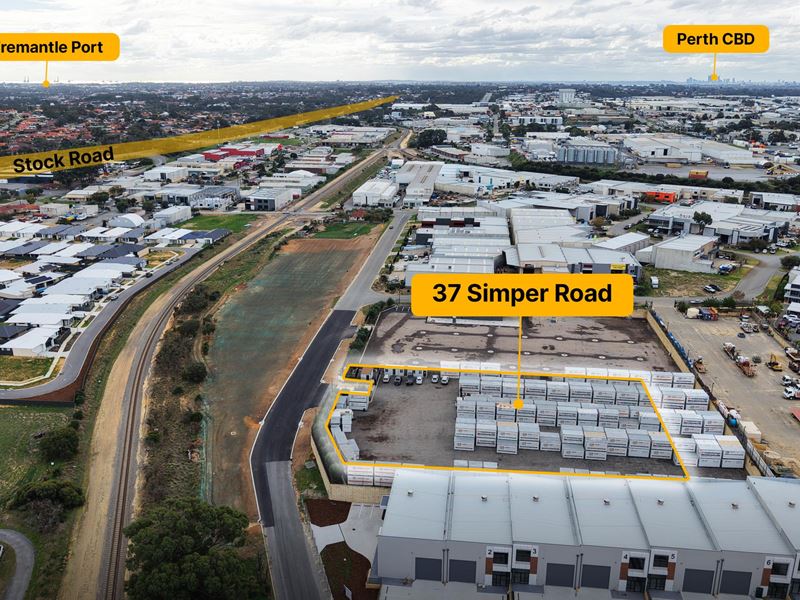 2/37 Simper Road, Yangebup WA 6164