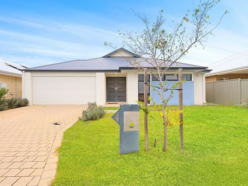 4 Graceful Street, Byford WA 6122